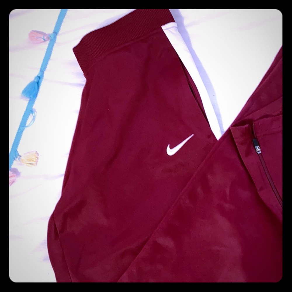 Nike dri fit joggers